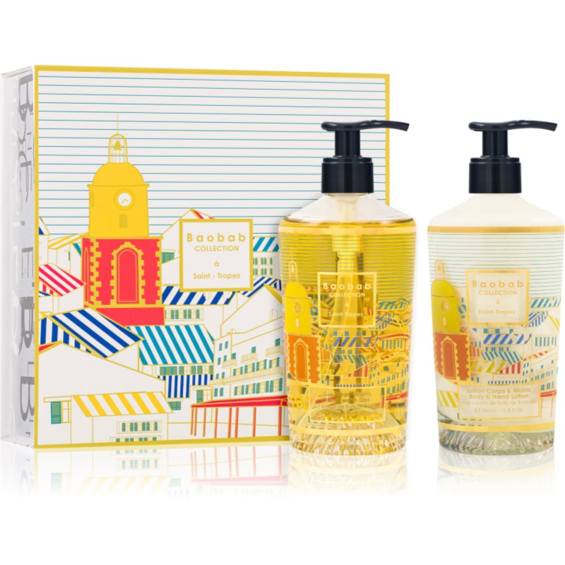 Baobab Collection Body Wellness À Saint-Tropez ajándékszett-Ár