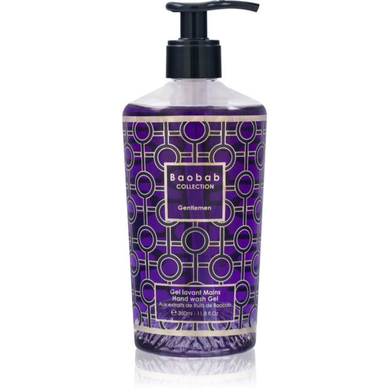 Baobab Collection Body Wellness Gentlemen folyékony szappan 350 ml-Ár