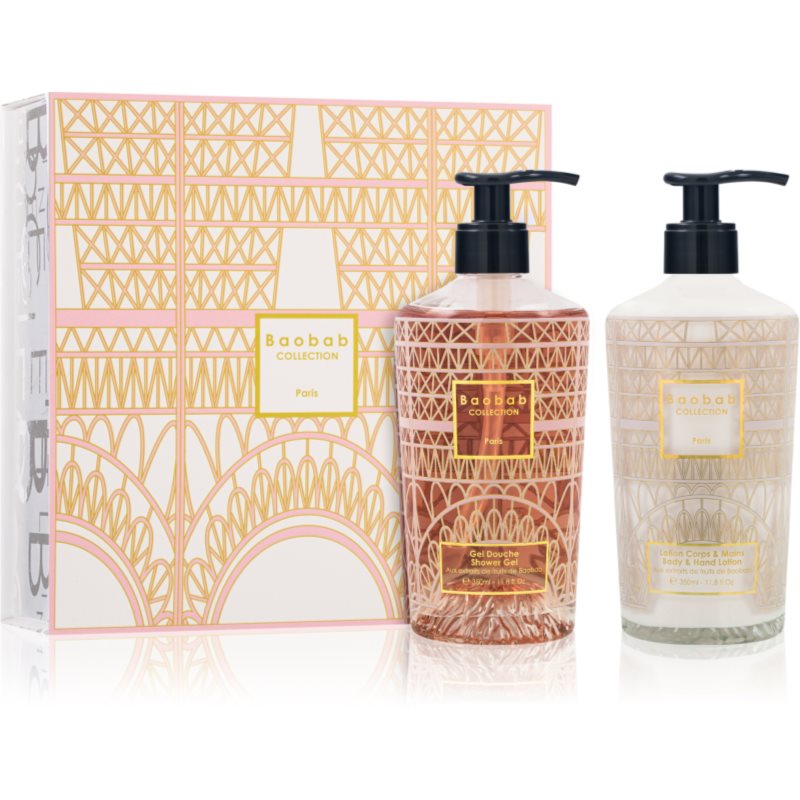 Baobab Collection Body Wellness Paris ajándékszett III.-Ár