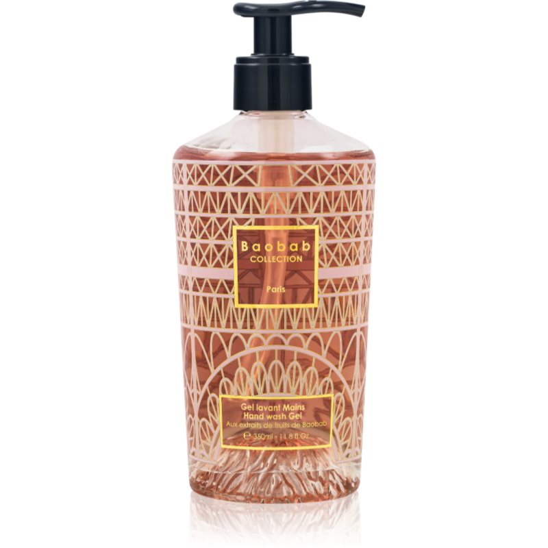 Baobab Collection Body Wellness Paris folyékony szappan 350 ml-Ár