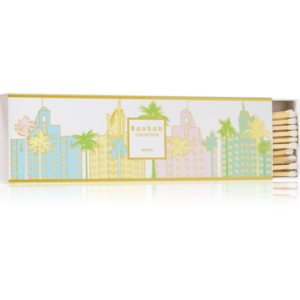 Baobab Collection Matches My First Baobab Miami gyufa 1 db