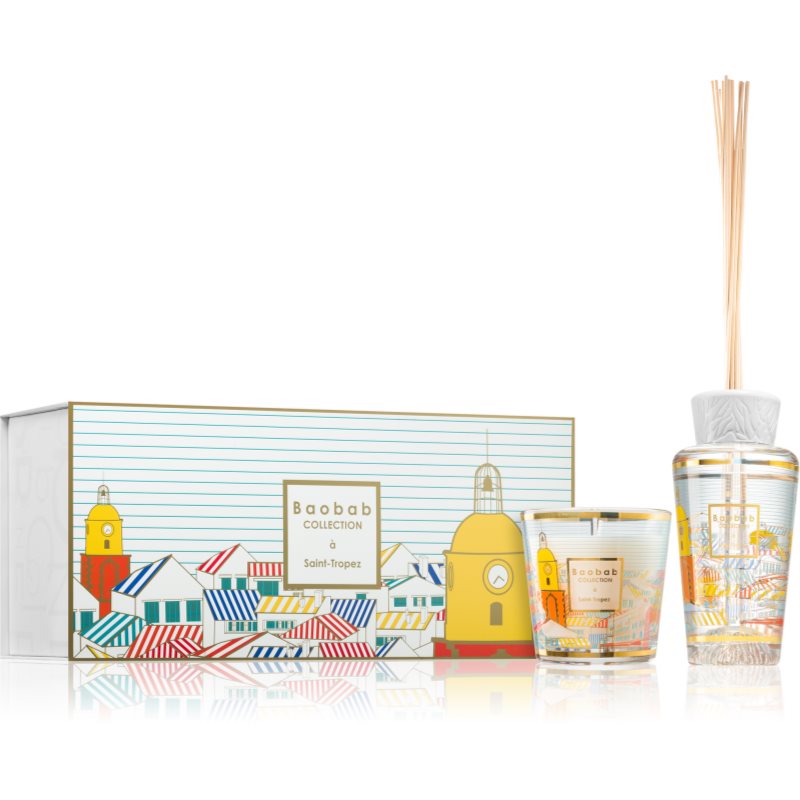 Baobab Collection My First Baobab À Saint-Tropez ajándékszett