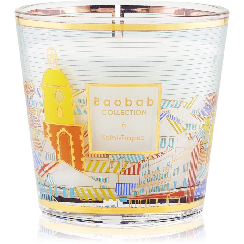 Baobab Collection My First Baobab À Saint-Tropez illatgyertya 8 cm-Ár