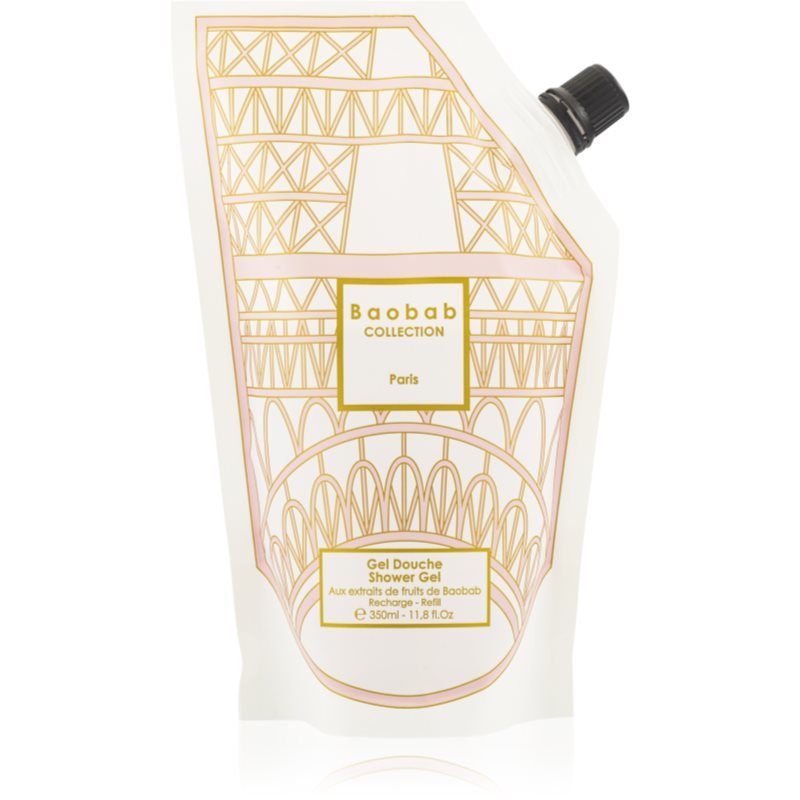 Baobab Collection My First Baobab Paris tusfürdő gél utántöltő 350 ml-Ár