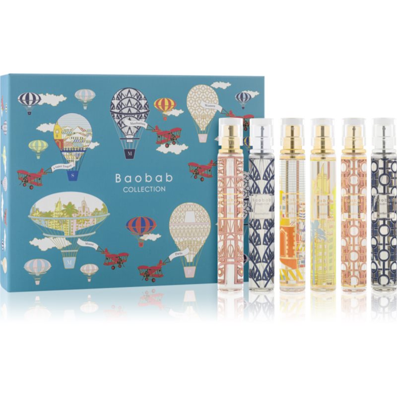 Baobab Collection My First Baobab Travel lakásparfüm ajándékszett-Ár