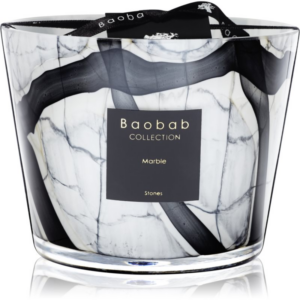 Baobab Collection Stones Marble illatgyertya 10 cm-ár
