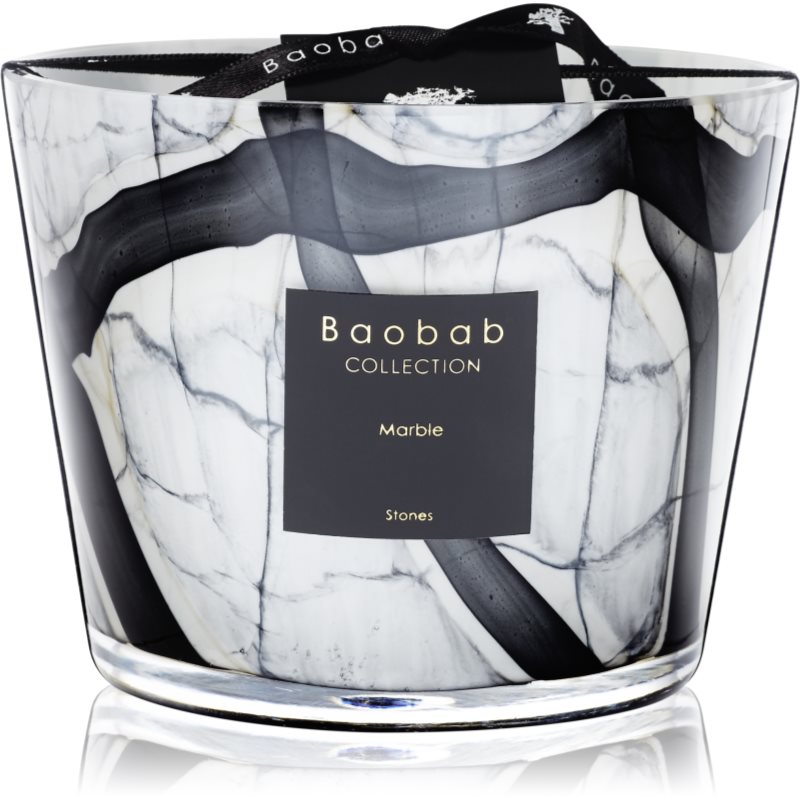 Baobab Collection Stones Marble illatgyertya 10 cm-ár