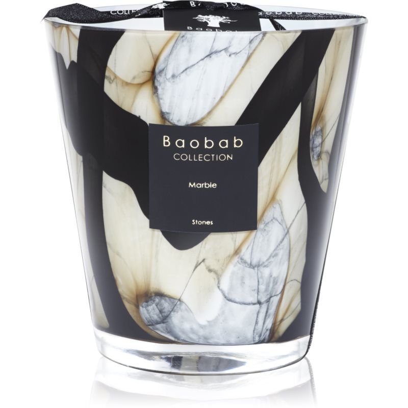 Baobab Collection Stones Marble illatgyertya 16 cm-Eredeti