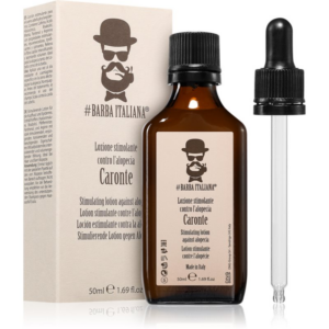 Barba Italiana Caronte szérum a haj növekedésének elősegítésére 50 ml