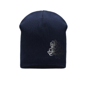 Barbara kislány kalap BX62/0 Navy Blu