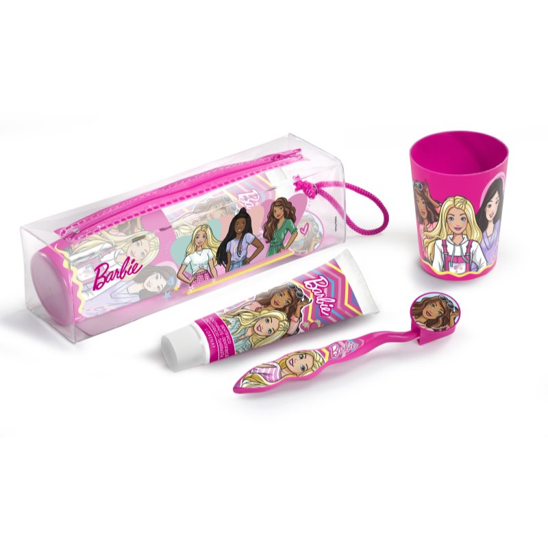 Barbie Dental szett gyermekeknek