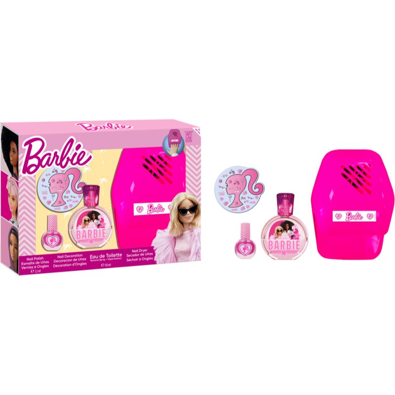 Barbie Gift Set ajándékszett gyermekeknek