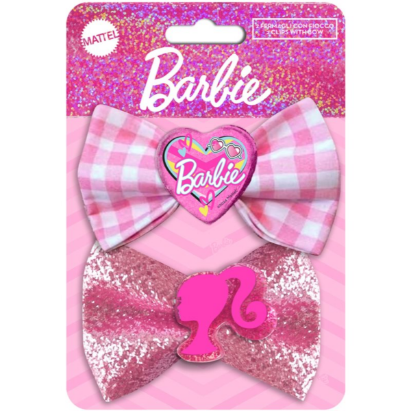 Barbie Hair hajszalag gyermekeknek 2 db