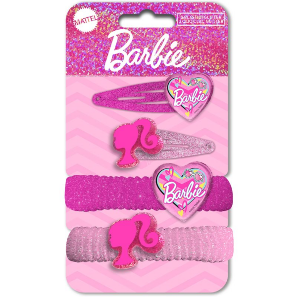 Barbie Hair szett gyermekeknek