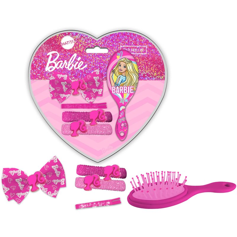 Barbie Hair szett hajra gyermekeknek