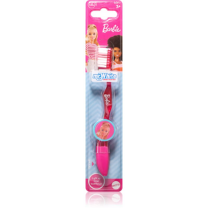Barbie Mr.White fogkefe időzítővel gyermekeknek 3+ 1 db