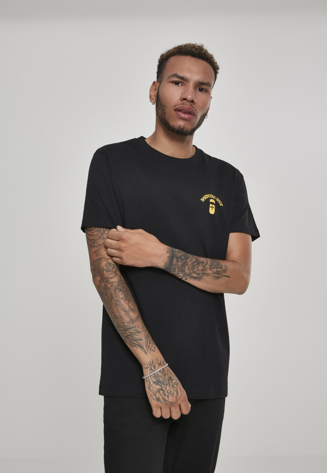 Barbossa T-shirt black