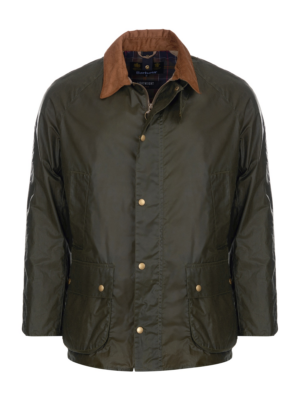 Barbour Átmeneti dzseki 'Ashby'  barna / olíva-Ár