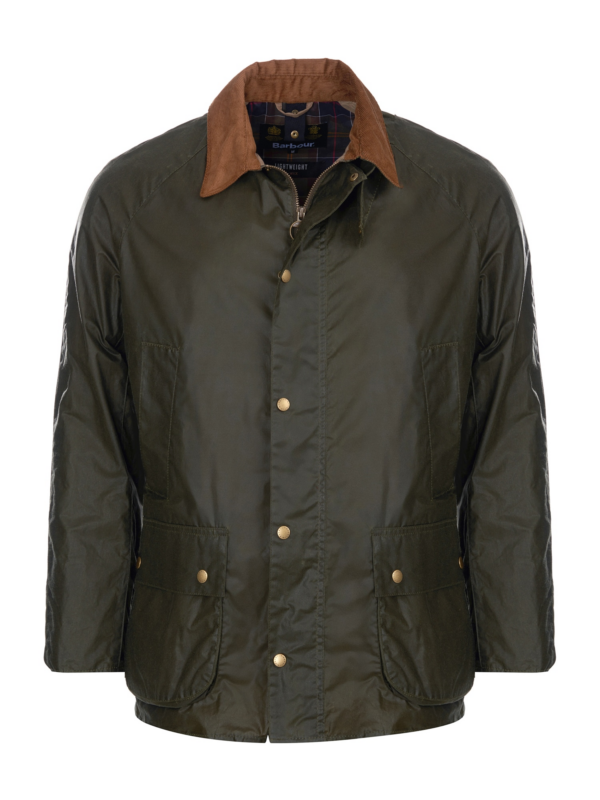 Barbour Átmeneti dzseki 'Ashby'  barna / olíva-Ár