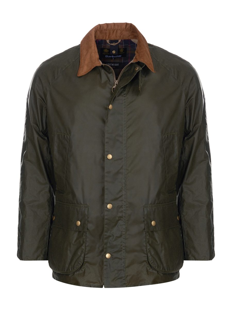 Barbour Átmeneti dzseki 'Ashby'  barna / olíva-Ár