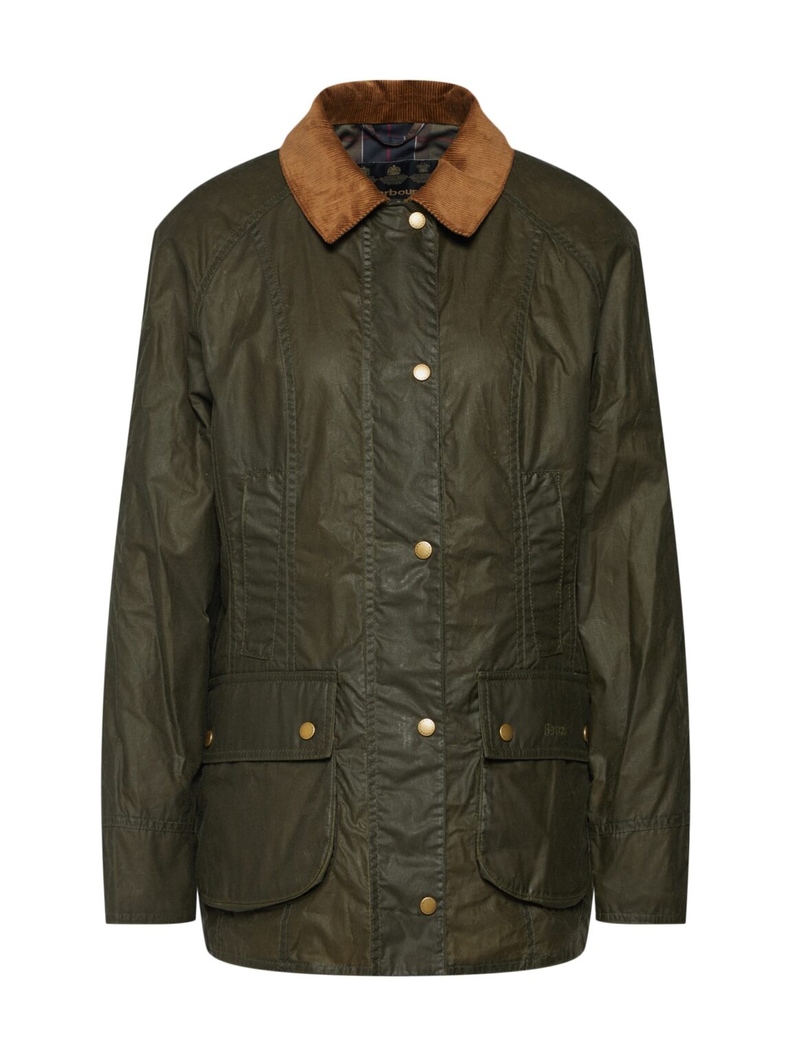 Barbour Átmeneti dzseki 'Beadnell'  olíva