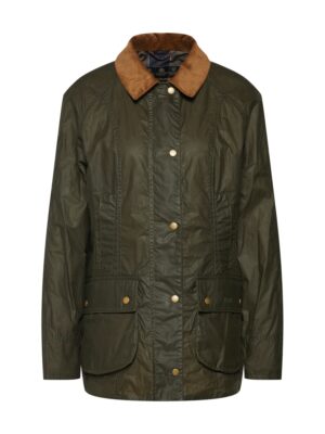 Barbour Átmeneti dzseki 'Beadnell'  olíva