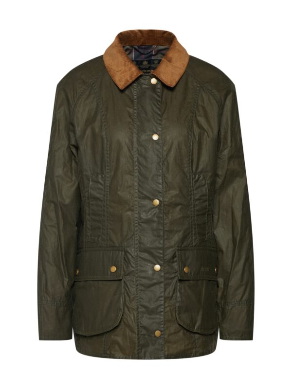 Barbour Átmeneti dzseki 'Beadnell'  olíva