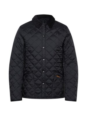 Barbour Átmeneti dzseki 'Heritage Liddesdale'  fekete-hu