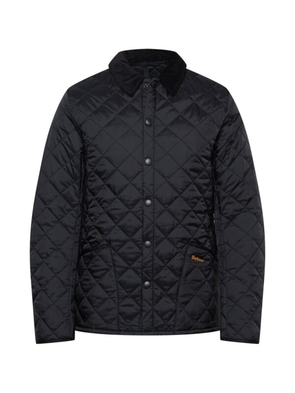 Barbour Átmeneti dzseki 'Heritage Liddesdale'  fekete-hu