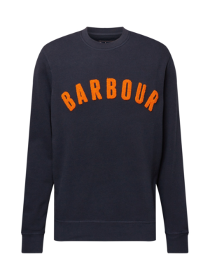 Barbour Tréning póló  tengerészkék / mandarin-Hungary