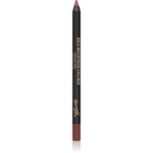 Barry M Bold Waterproof Eyeliner vízálló szemceruza árnyalat Cranberry 1