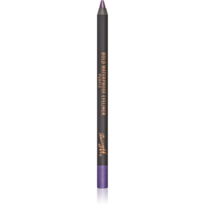 Barry M Bold Waterproof Eyeliner vízálló szemceruza árnyalat Purple 1.2 g-ár