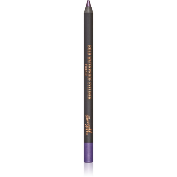 Barry M Bold Waterproof Eyeliner vízálló szemceruza árnyalat Purple 1.2 g-ár