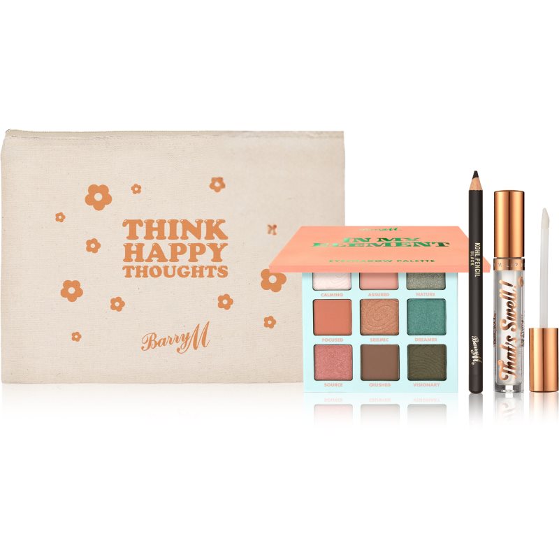 Barry M Bundle In My Element dekoratív kozmetika szett