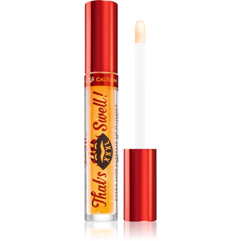 Barry M Chilli Lip Gloss dúsító ajakfény árnyalat Flames 2