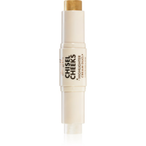 Barry M Chisel Cheeks bőrélénkítő ceruza duo árnyalat Silver/Gold 6