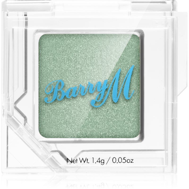 Barry M Clickable szemhéjfesték árnyalat Secret Garden 1.4 g