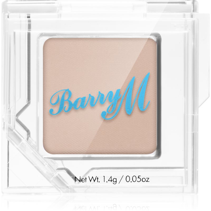 Barry M Clickable szemhéjfesték árnyalat Whispered 1