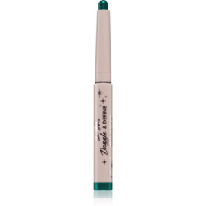 Barry M Dazzle & Define Metallic Crayon szemhéjfesték ceruza árnyalat Galactic Teal 1