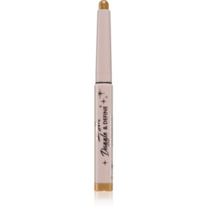 Barry M Dazzle & Define Metallic Crayon szemhéjfesték ceruza árnyalat Gold 1