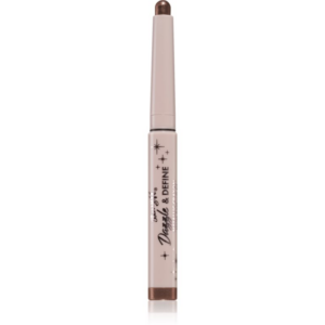 Barry M Dazzle & Define Metallic Crayon szemhéjfesték ceruza árnyalat Truffle 1