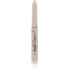 Barry M Dazzle & Define Metallic Crayon szemhéjfesték ceruza árnyalat White 1