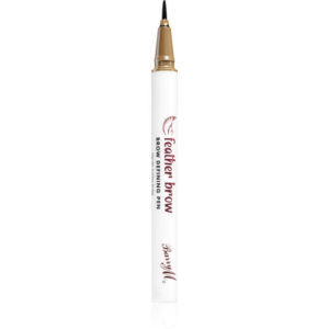 Barry M Feather Brow Defining Pen szemöldök fixáló árnyalat Light 1