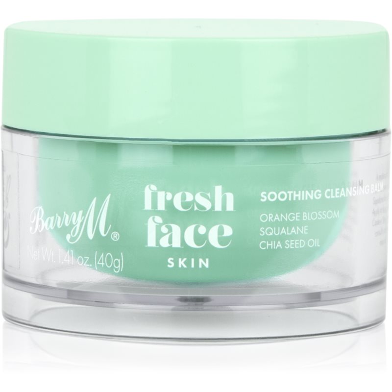 Barry M Fresh Face Skin lemosó és tisztító balzsam 40 g-Ár