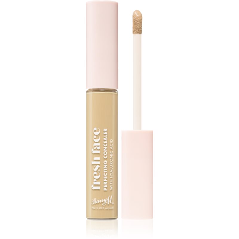 Barry M Fresh Face fedő korrektor a tökéletes bőrért árnyalat 1 6 ml-Ár
