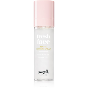 Barry M Fresh Face fixáló spray matt hatásért 70 ml-Ár