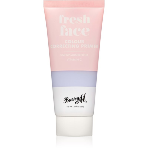 Barry M Fresh Face korrekciós alap az élénk bőrért Purple FFCC1 35 ml-Ár