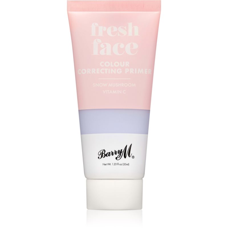 Barry M Fresh Face korrekciós alap az élénk bőrért Purple FFCC1 35 ml-Ár