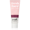 Barry M Fresh Face multifunkcionális smink ajkakra és arcra árnyalat Blackberry 10 ml-Ár