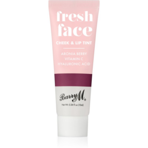 Barry M Fresh Face multifunkcionális smink ajkakra és arcra árnyalat Blackberry 10 ml-Ár